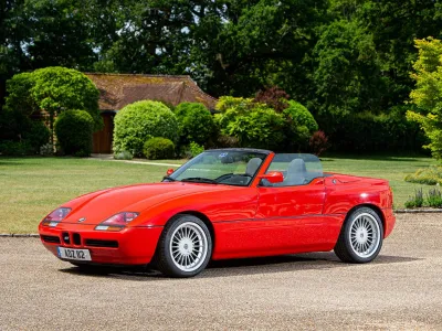 Roadster Limited Edition